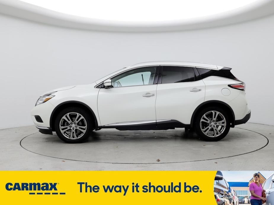 used 2018 Nissan Murano car, priced at $23,998