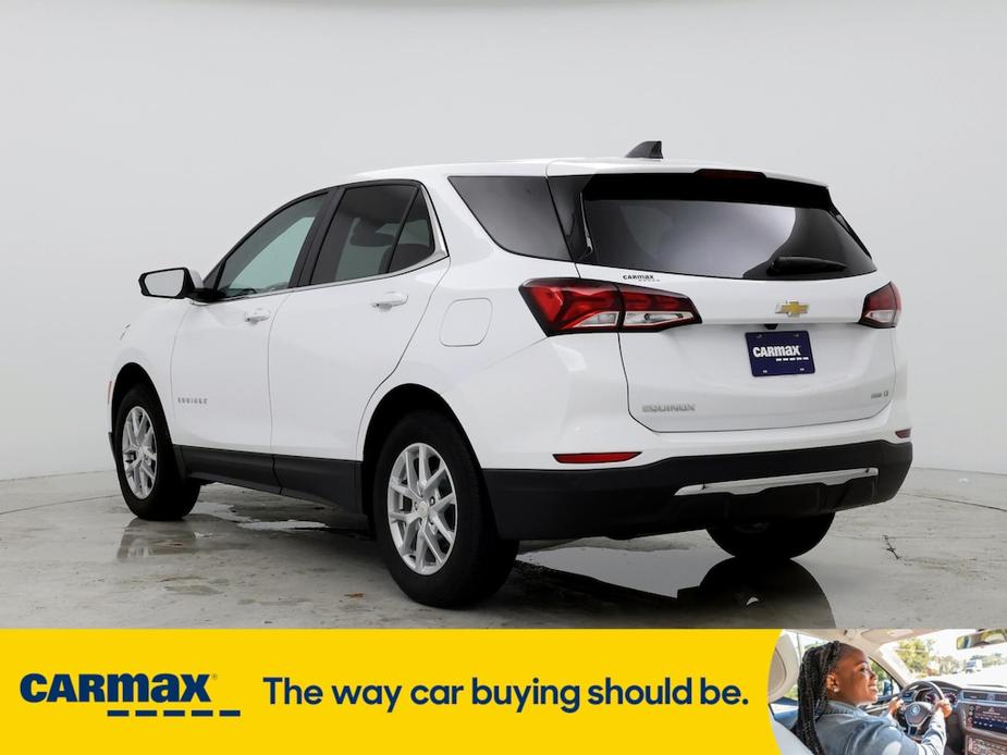 used 2022 Chevrolet Equinox car, priced at $26,998