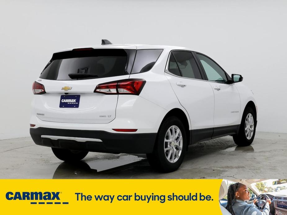 used 2022 Chevrolet Equinox car, priced at $26,998