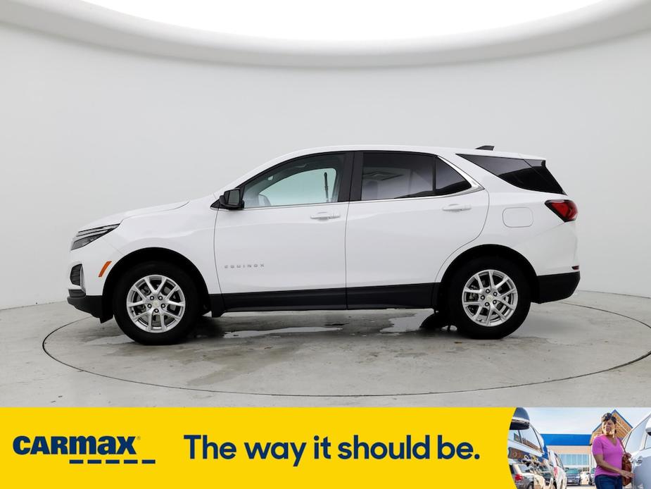 used 2022 Chevrolet Equinox car, priced at $26,998