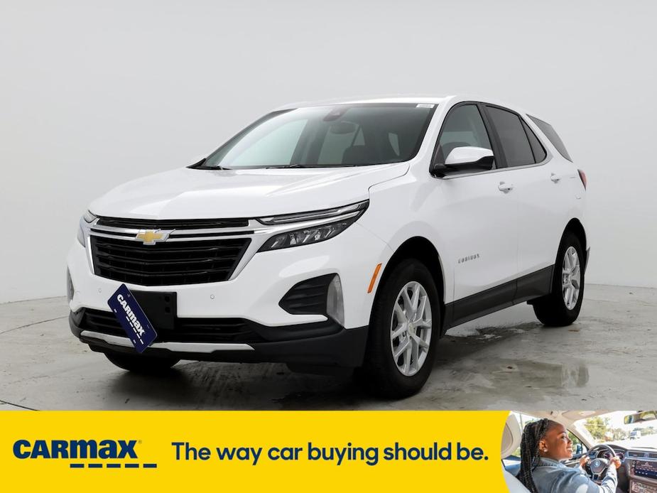 used 2022 Chevrolet Equinox car, priced at $26,998