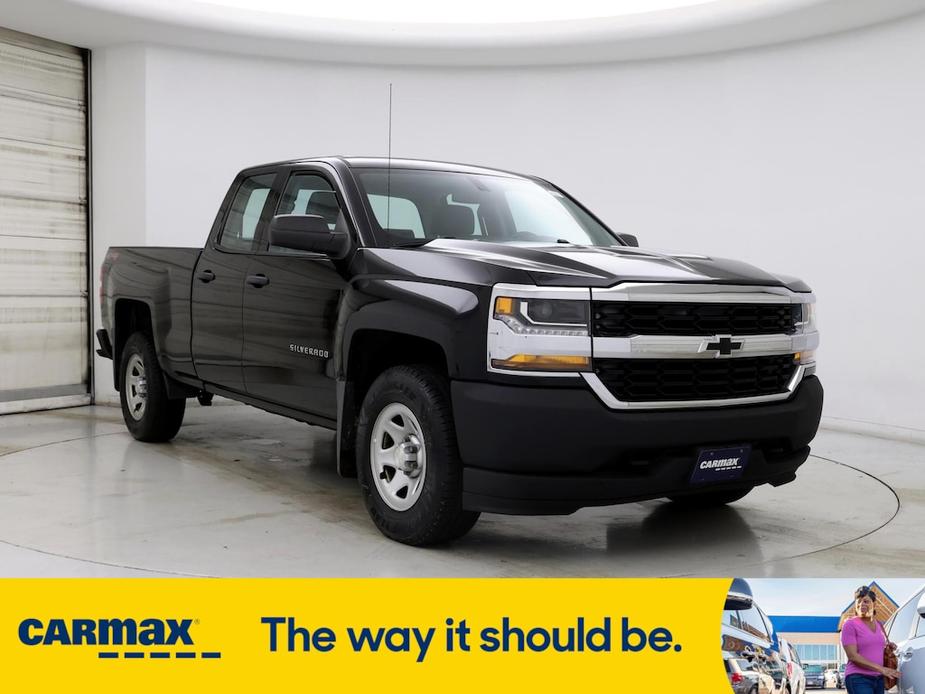 used 2016 Chevrolet Silverado 1500 car, priced at $23,998