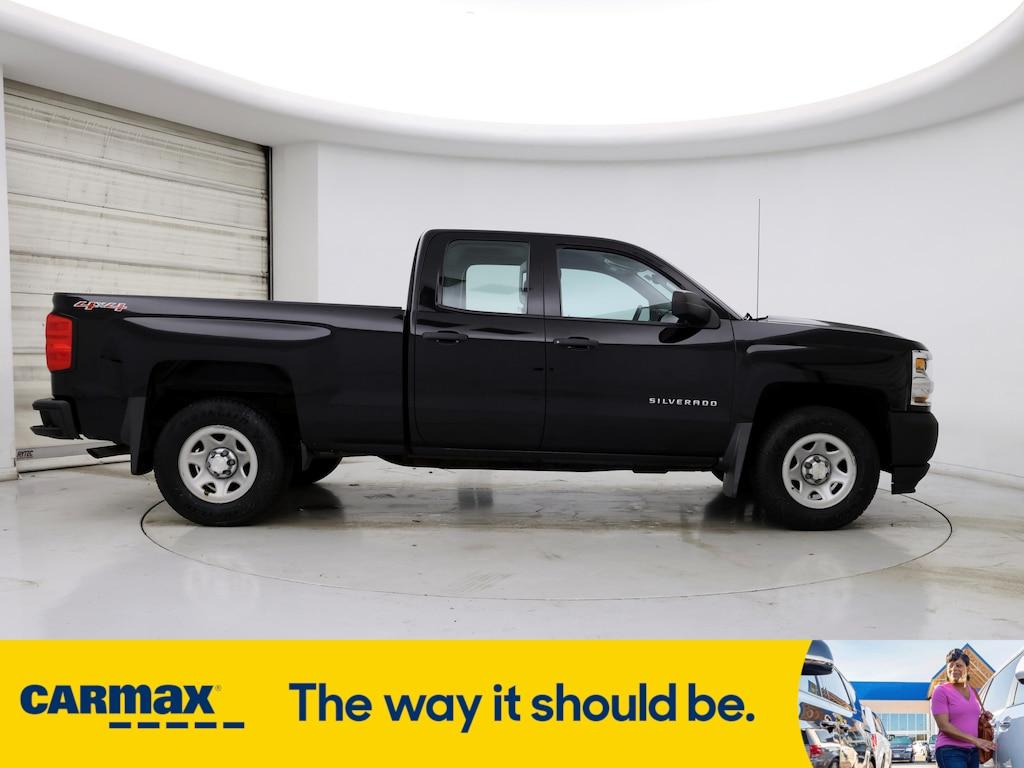 used 2016 Chevrolet Silverado 1500 car, priced at $23,998