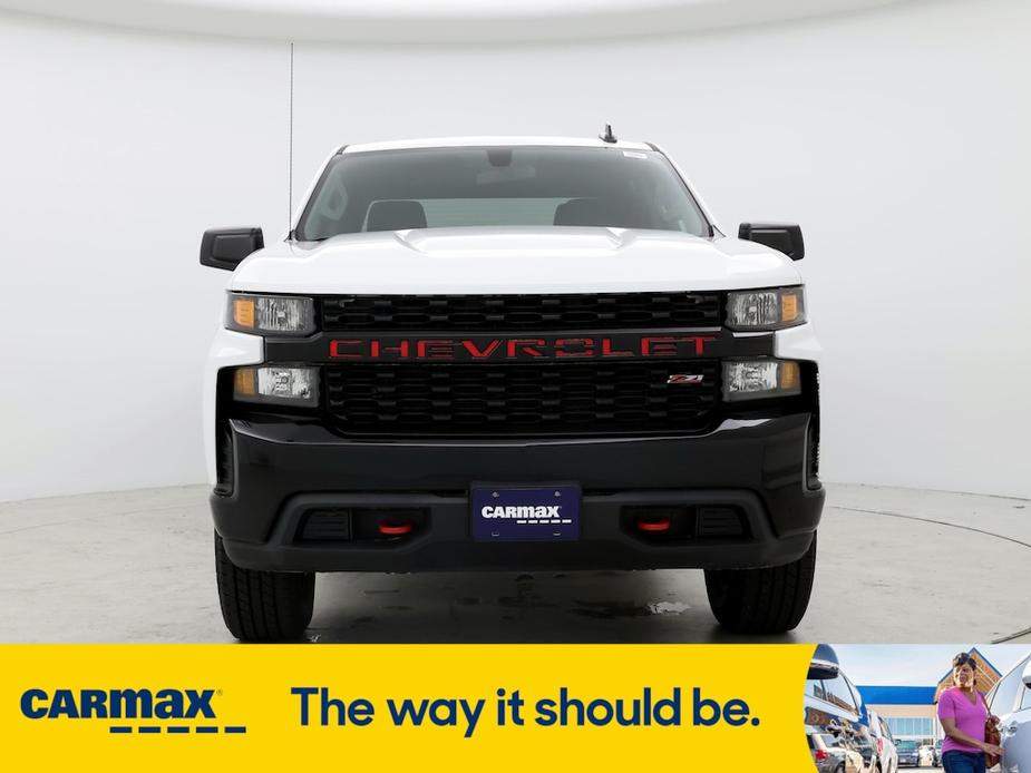 used 2021 Chevrolet Silverado 1500 car, priced at $36,998