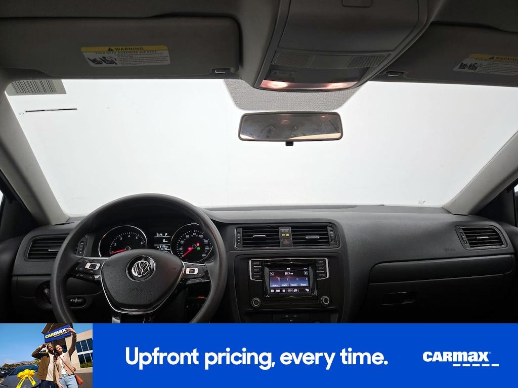 used 2016 Volkswagen Jetta car, priced at $10,998