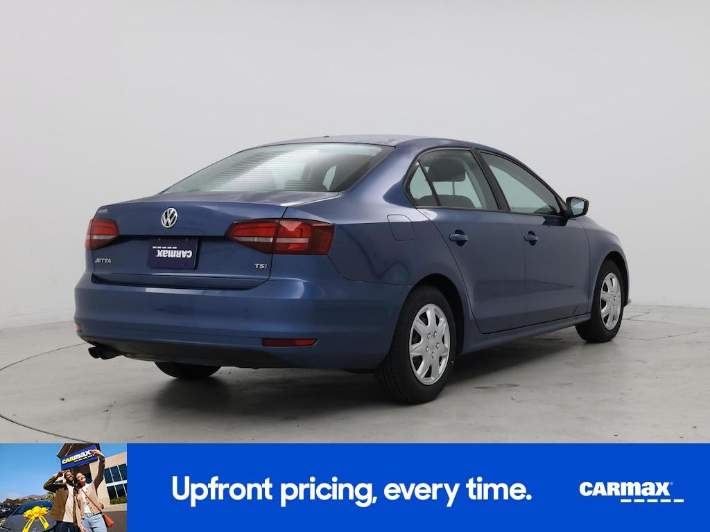 used 2016 Volkswagen Jetta car, priced at $10,998
