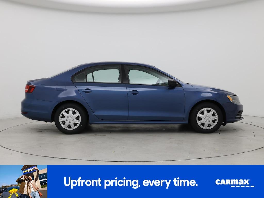 used 2016 Volkswagen Jetta car, priced at $10,998