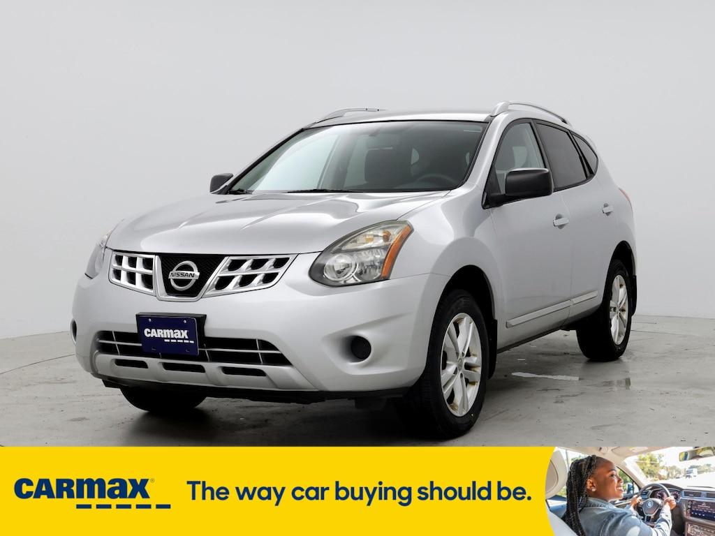 used 2015 Nissan Rogue Select car, priced at $13,998