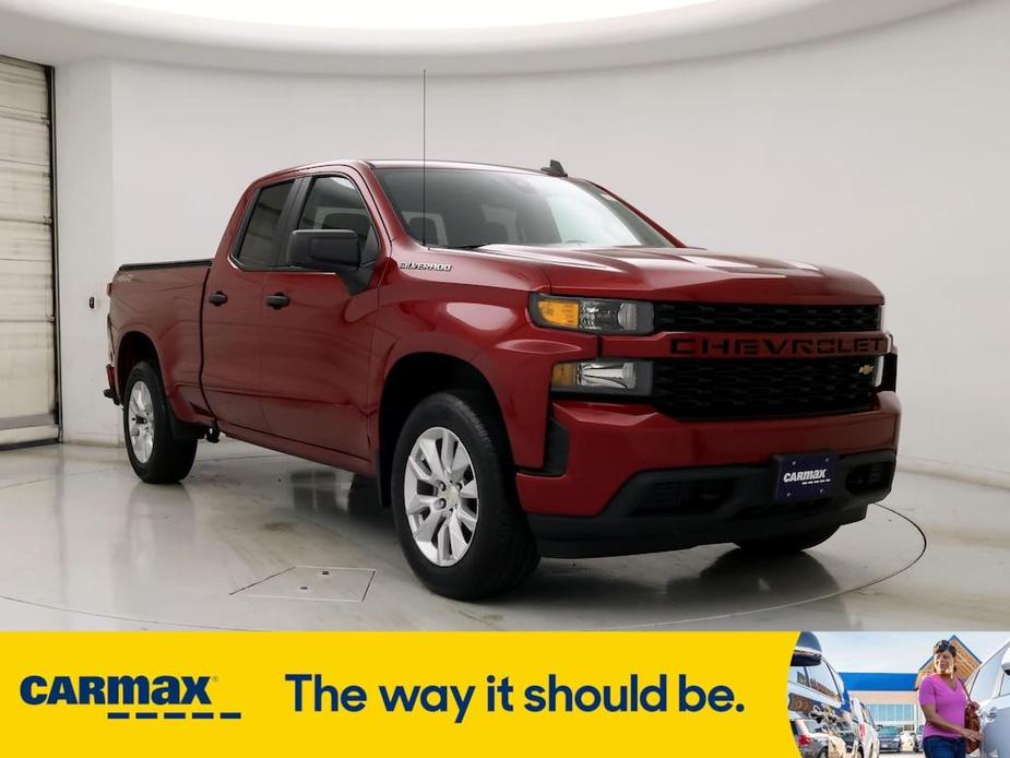 used 2021 Chevrolet Silverado 1500 car, priced at $33,998