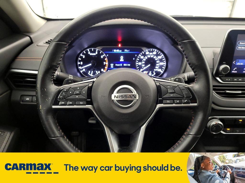used 2019 Nissan Altima car, priced at $18,998