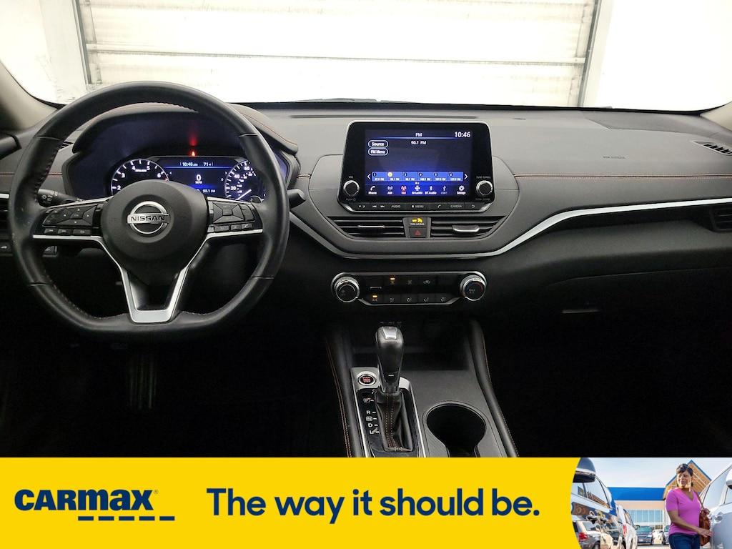 used 2019 Nissan Altima car, priced at $18,998
