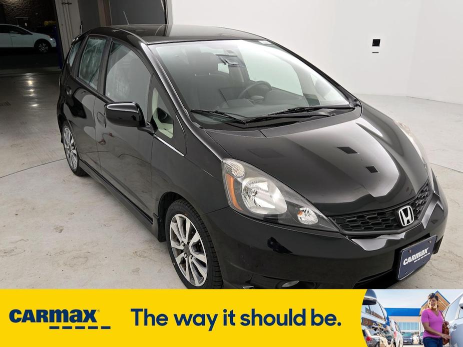 used 2013 Honda Fit car, priced at $15,998