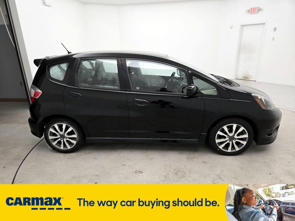 used 2013 Honda Fit car, priced at $15,998