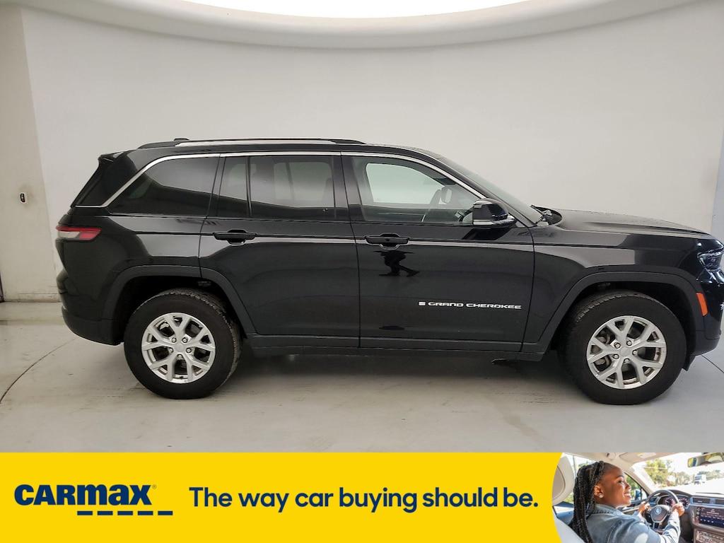 used 2023 Jeep Grand Cherokee car, priced at $30,998