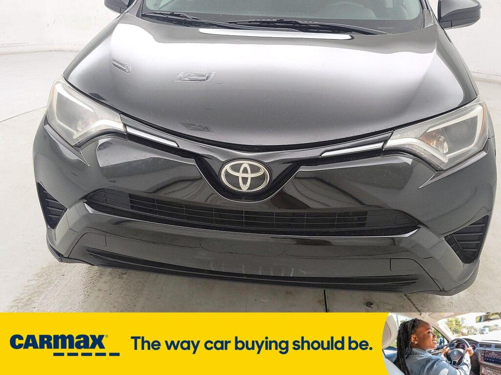 used 2017 Toyota RAV4 car, priced at $18,998