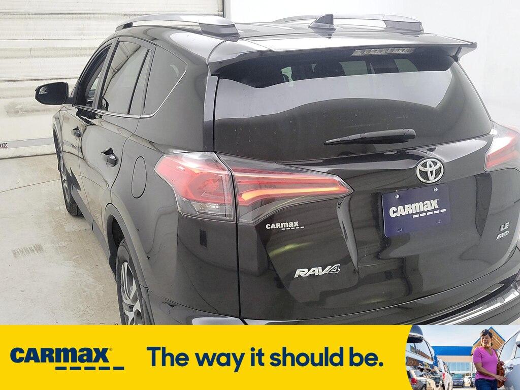 used 2017 Toyota RAV4 car, priced at $18,998