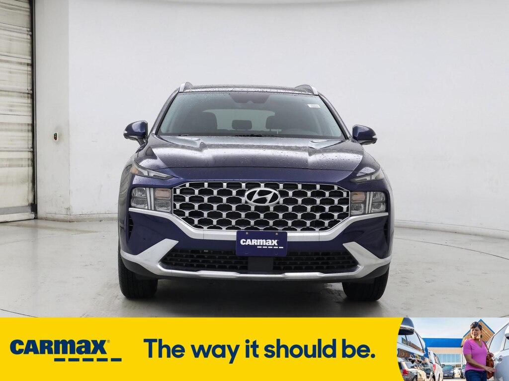 used 2023 Hyundai Santa Fe car, priced at $29,998