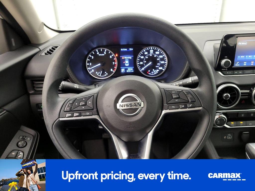 used 2023 Nissan Sentra car, priced at $20,998