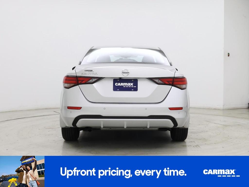 used 2023 Nissan Sentra car, priced at $20,998