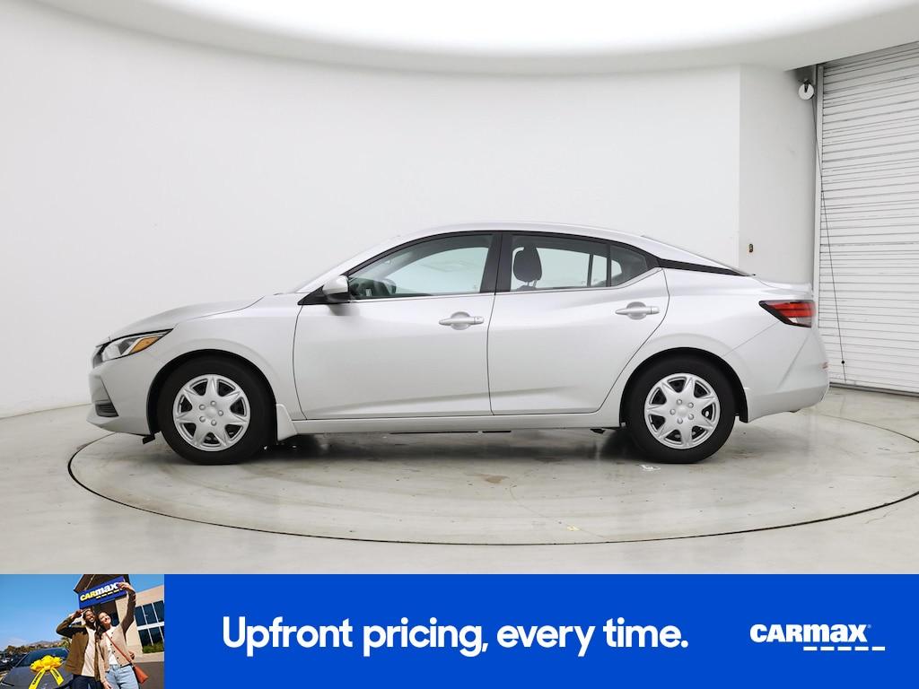 used 2023 Nissan Sentra car, priced at $20,998