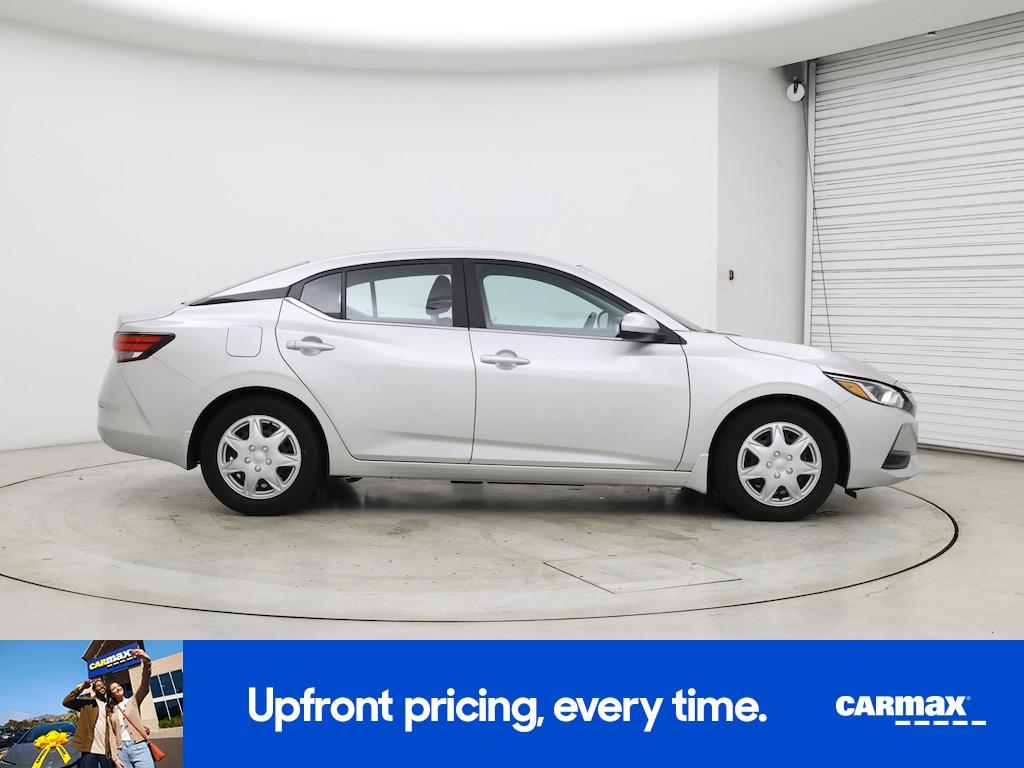 used 2023 Nissan Sentra car, priced at $20,998