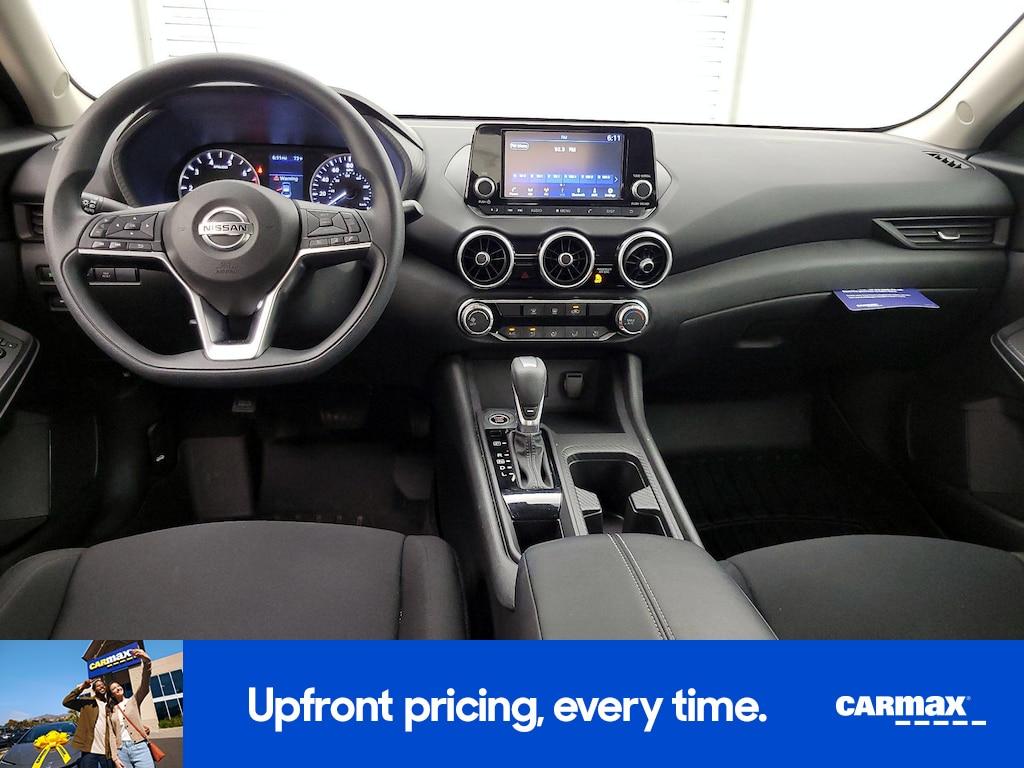 used 2023 Nissan Sentra car, priced at $20,998