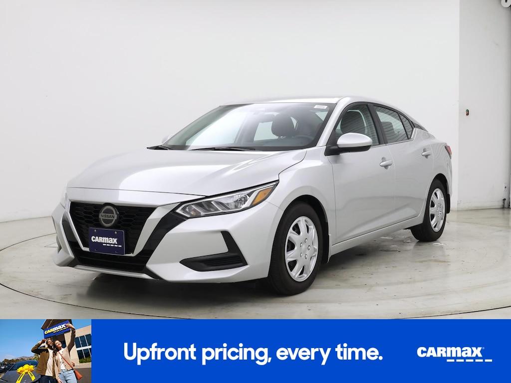 used 2023 Nissan Sentra car, priced at $20,998