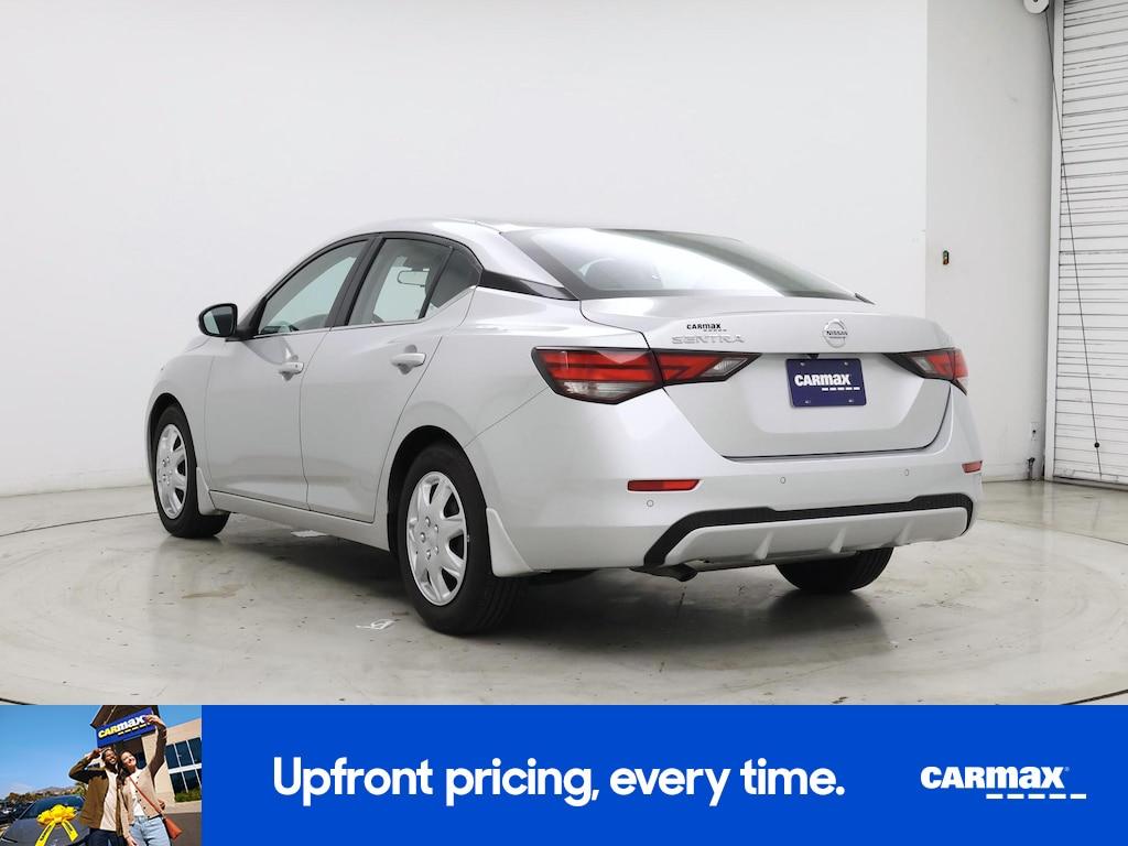 used 2023 Nissan Sentra car, priced at $20,998