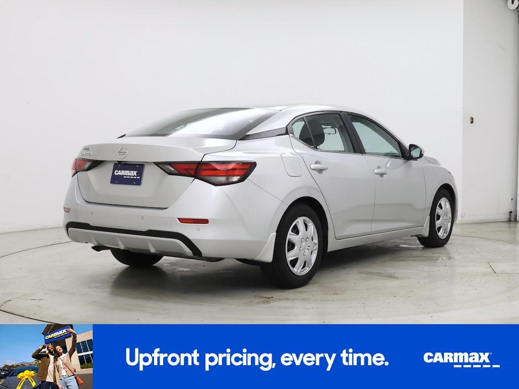 used 2023 Nissan Sentra car, priced at $20,998