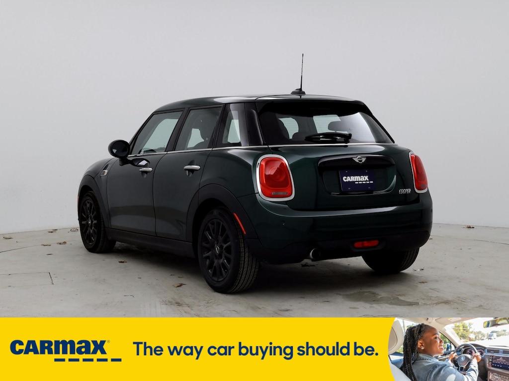 used 2018 MINI Hardtop car, priced at $17,998