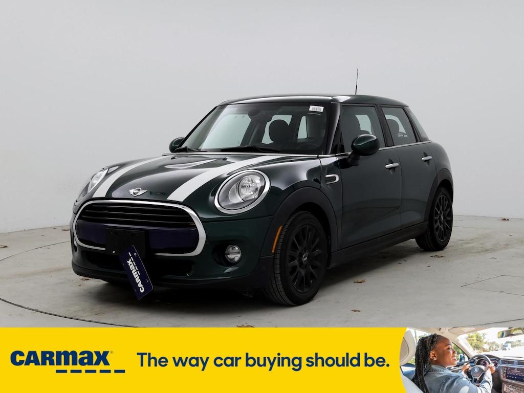 used 2018 MINI Hardtop car, priced at $17,998