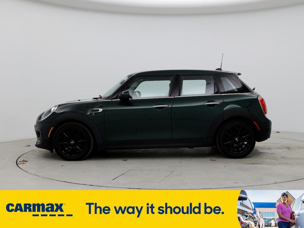 used 2018 MINI Hardtop car, priced at $17,998