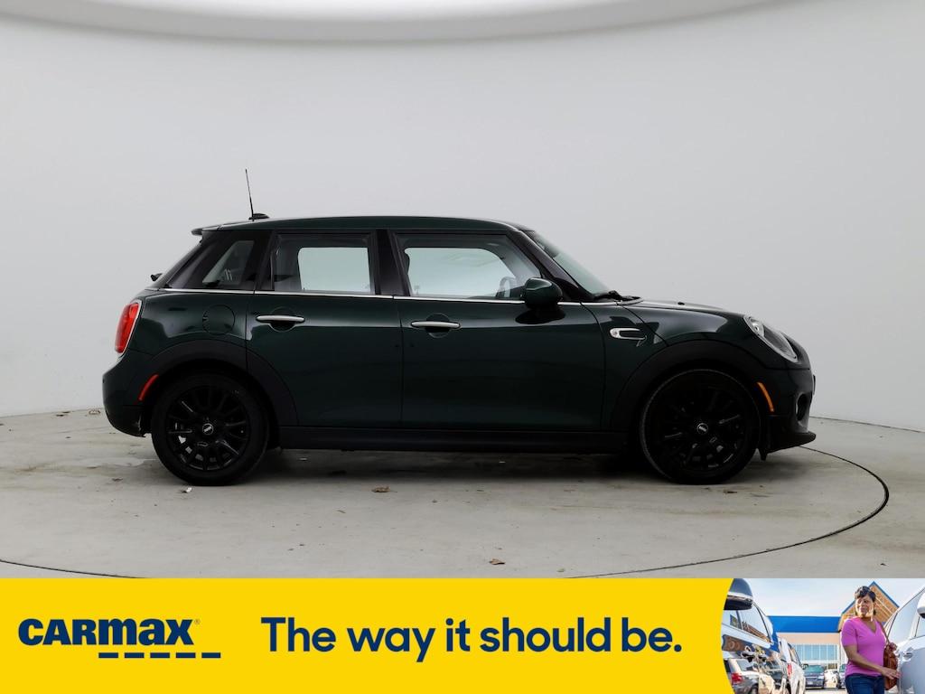 used 2018 MINI Hardtop car, priced at $17,998