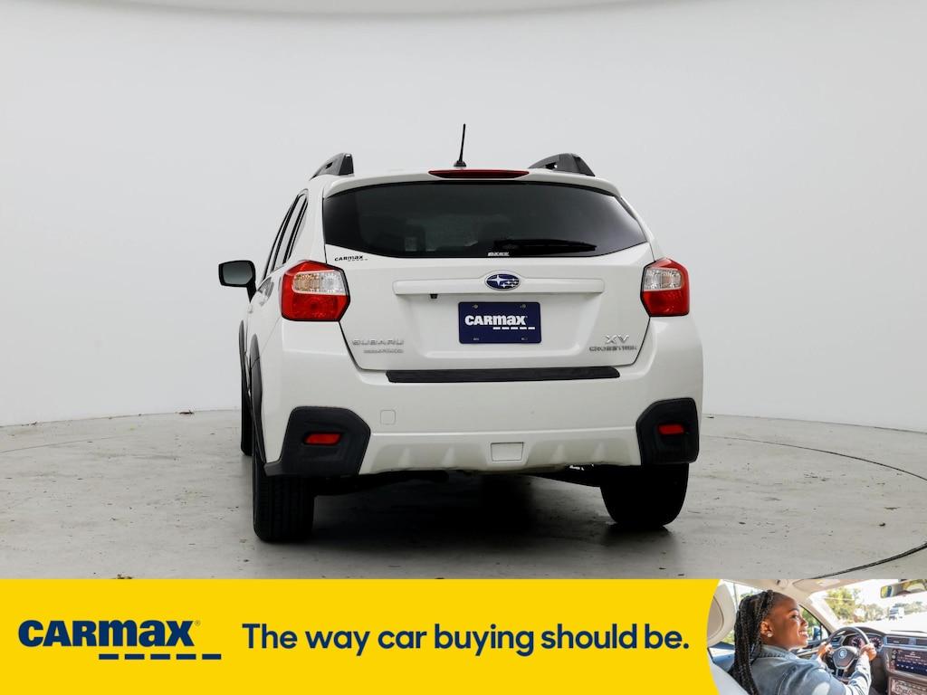 used 2015 Subaru XV Crosstrek car, priced at $17,998