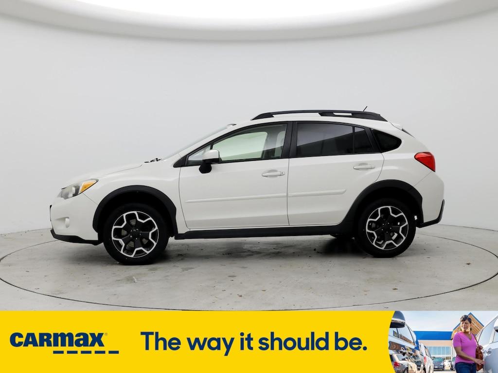 used 2015 Subaru XV Crosstrek car, priced at $17,998