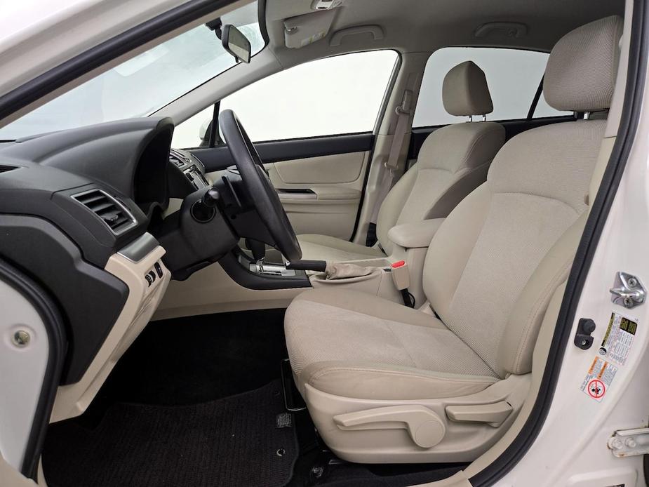 used 2015 Subaru XV Crosstrek car, priced at $17,998