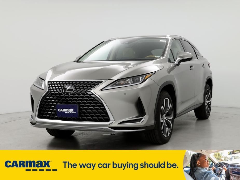 used 2021 Lexus RX 350 car, priced at $41,998