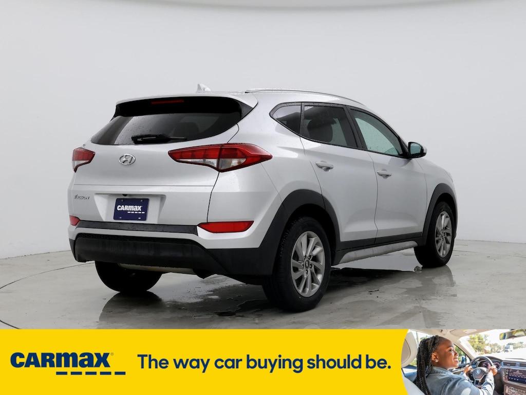 used 2018 Hyundai Tucson car, priced at $14,998