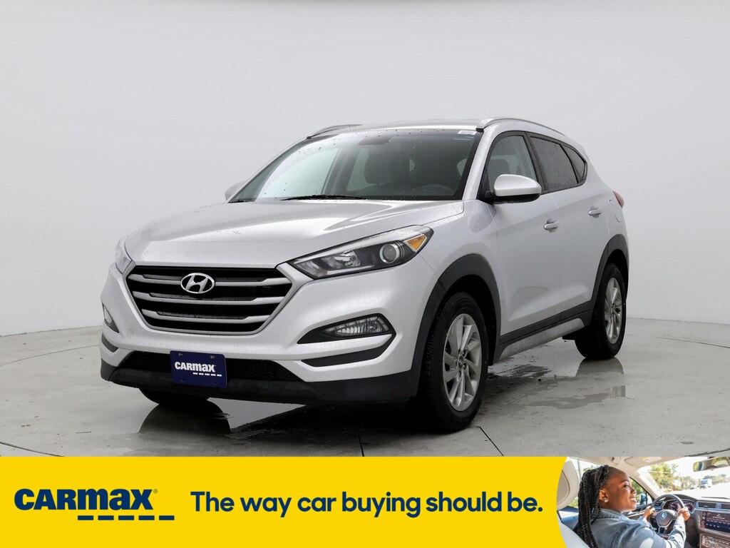 used 2018 Hyundai Tucson car, priced at $14,998