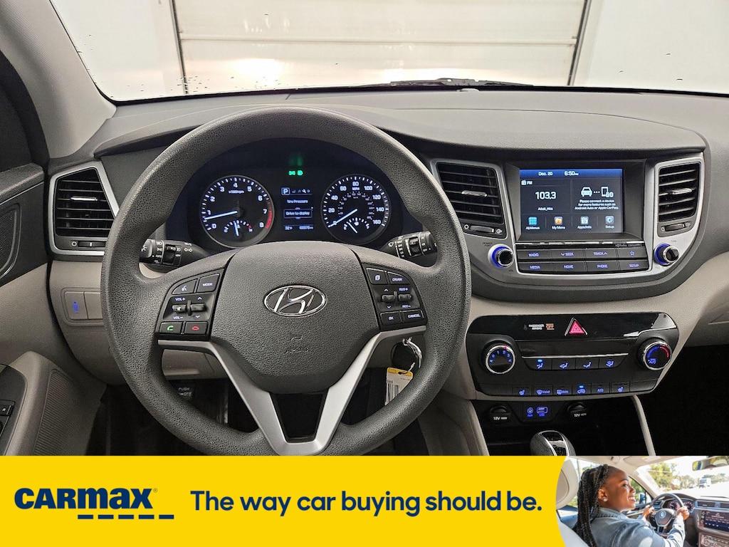 used 2018 Hyundai Tucson car, priced at $14,998