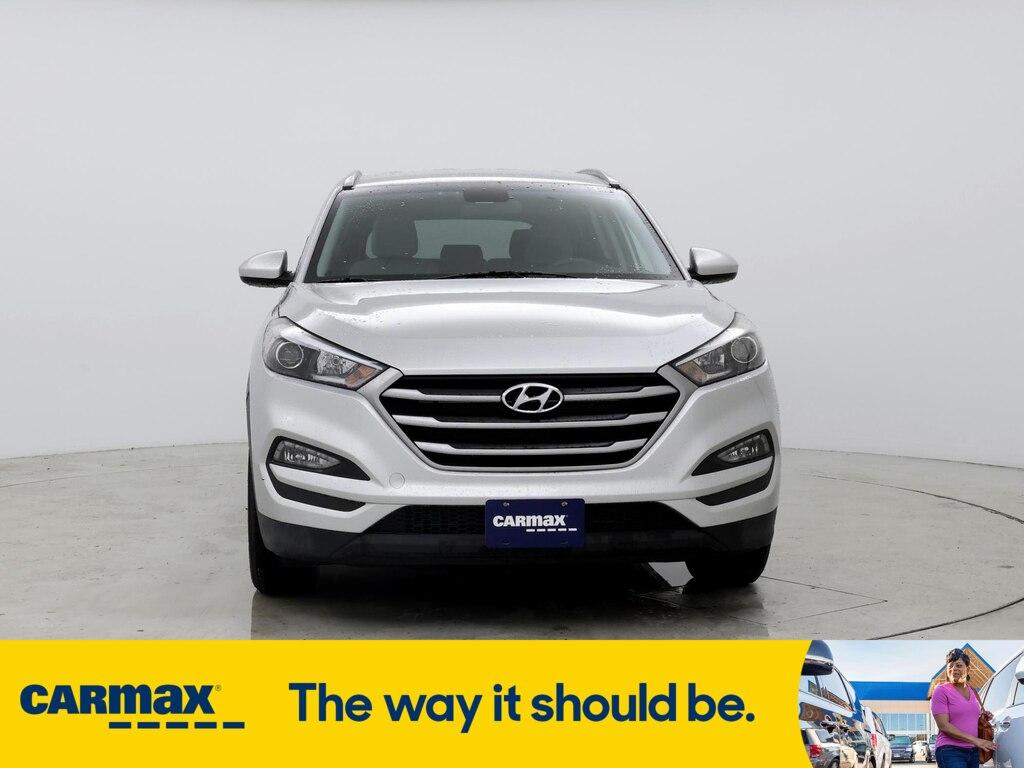 used 2018 Hyundai Tucson car, priced at $14,998