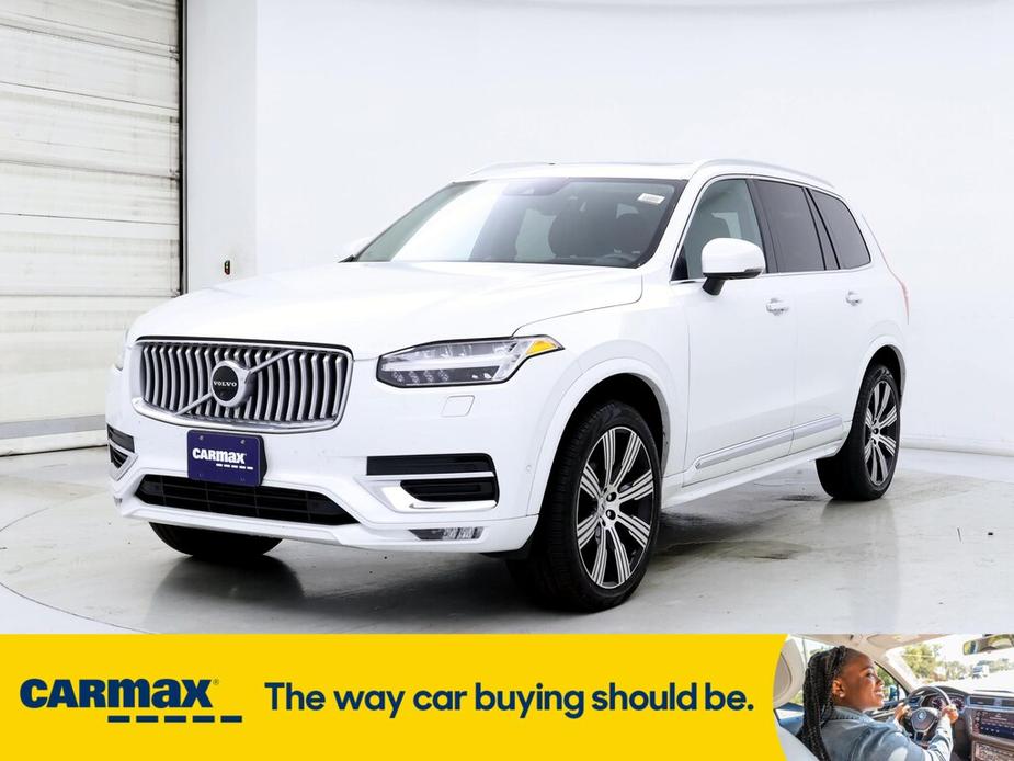 used 2021 Volvo XC90 car, priced at $40,998