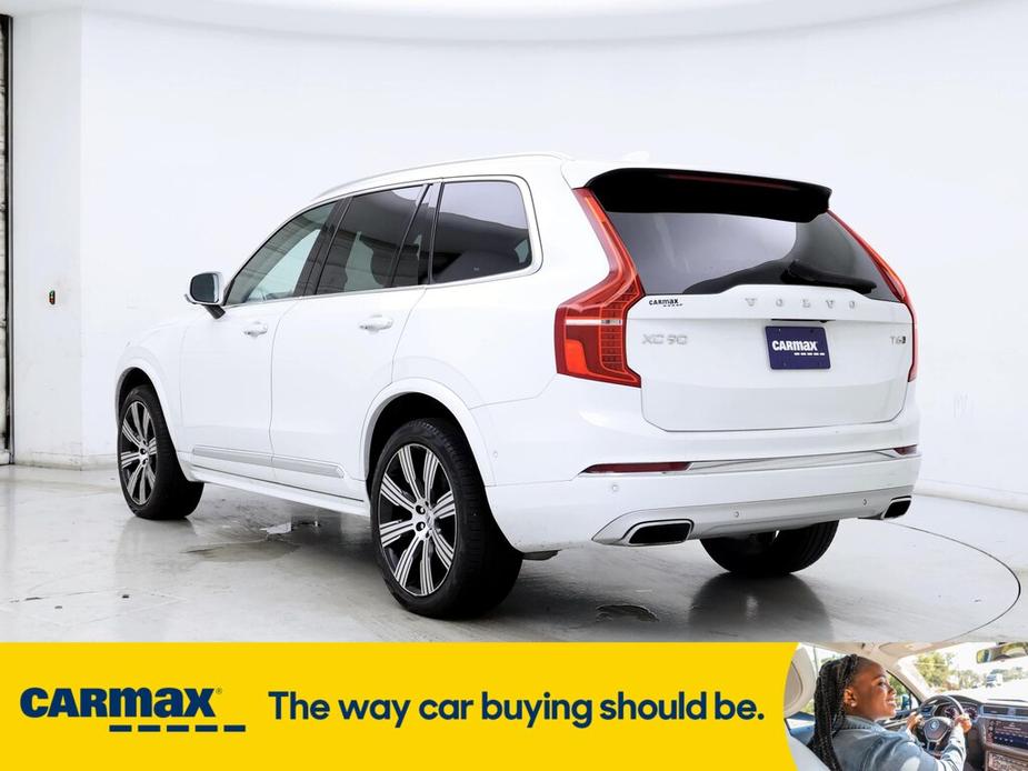 used 2021 Volvo XC90 car, priced at $40,998