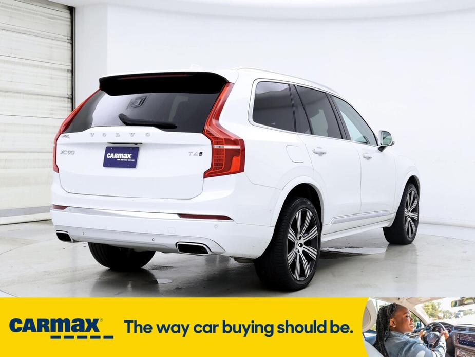 used 2021 Volvo XC90 car, priced at $40,998