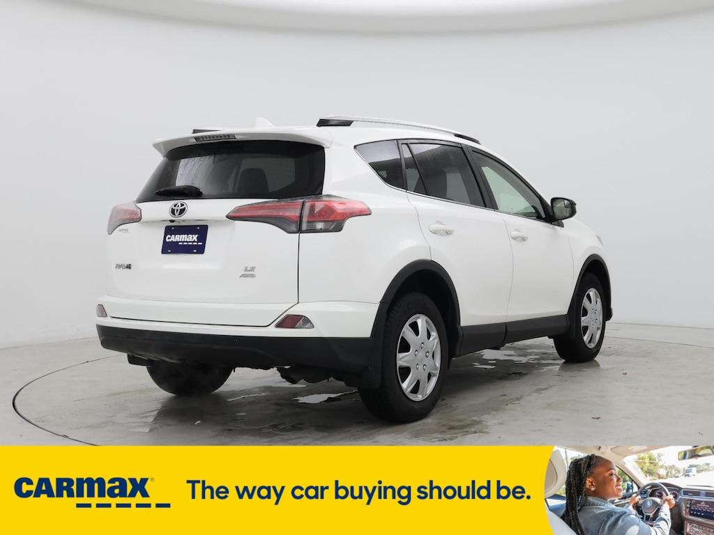 used 2016 Toyota RAV4 car, priced at $18,998