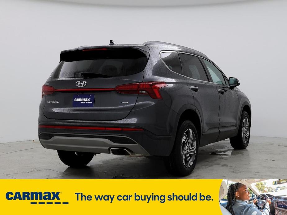 used 2023 Hyundai Santa Fe car, priced at $26,998