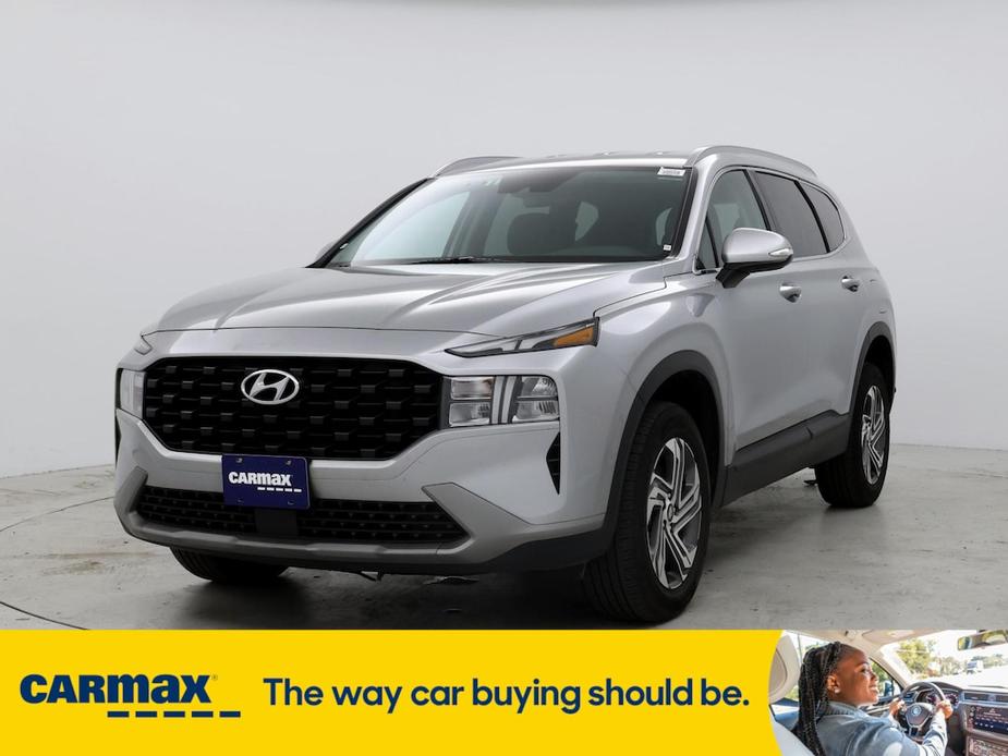 used 2023 Hyundai Santa Fe car, priced at $26,998