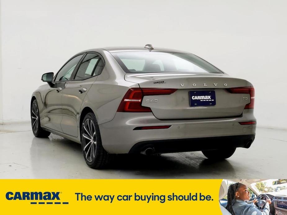 used 2021 Volvo S60 car, priced at $23,998