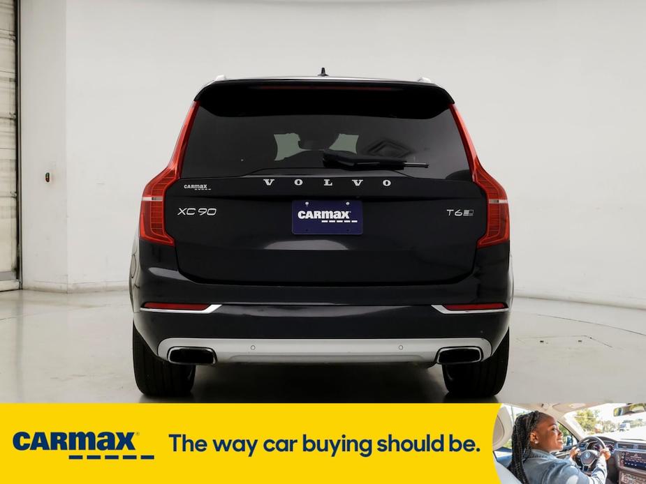 used 2016 Volvo XC90 car, priced at $19,998