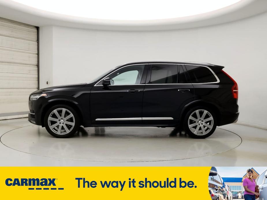 used 2016 Volvo XC90 car, priced at $19,998